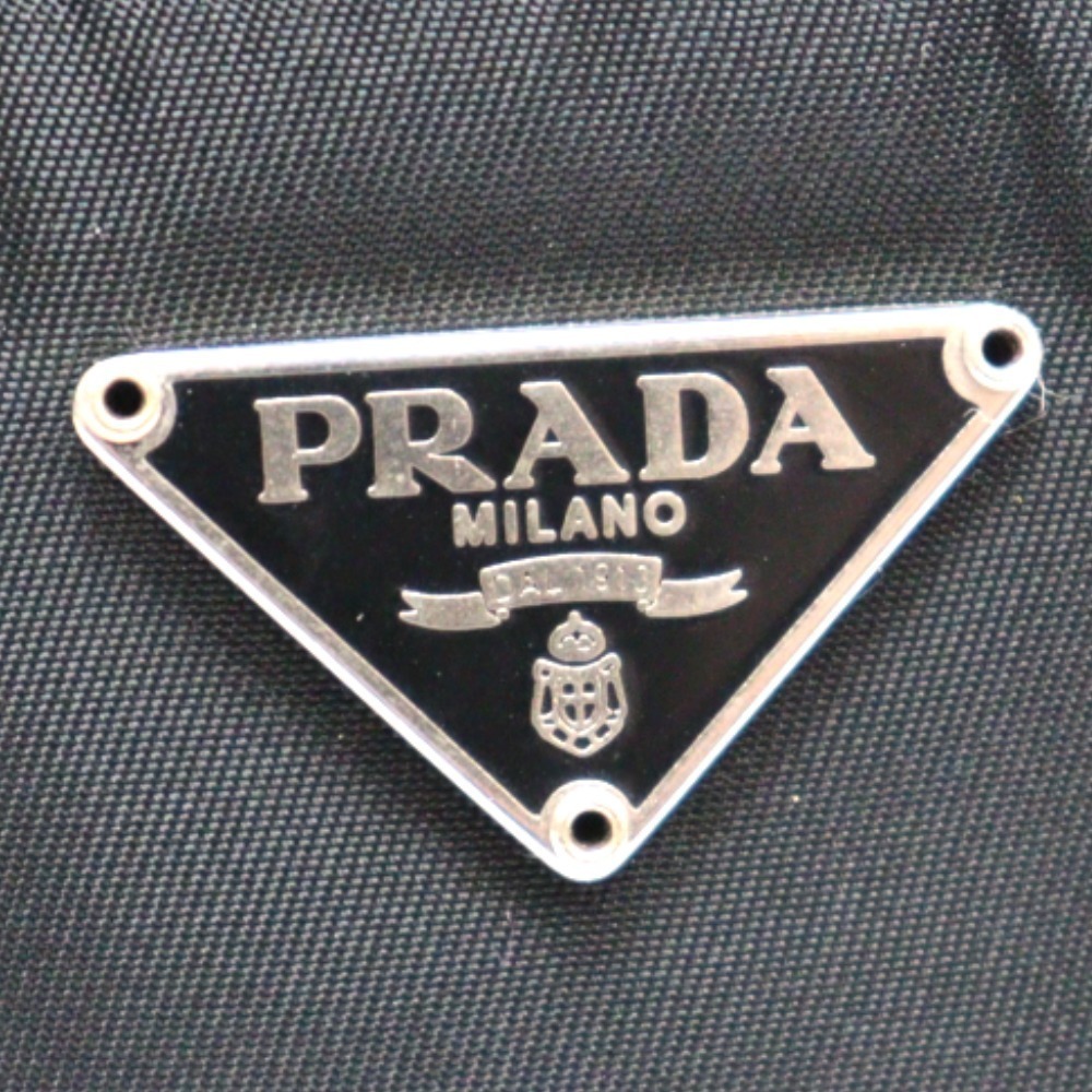 Prada Rucksack Backpack Daypack Mini Backpack Bla… - image 8